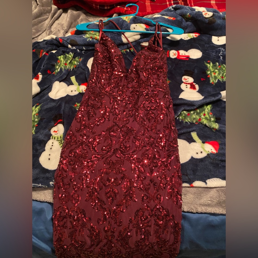 windsor prom dress